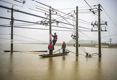 國家能源局：做好當前主汛期電力行業安全生產和重大災害風險防控工作